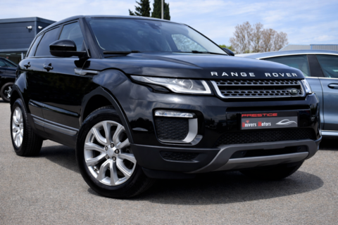 Land-Rover Range Rover Evoque 2.0 TD4 150 BVA 2016 occasion Vendargues 34740