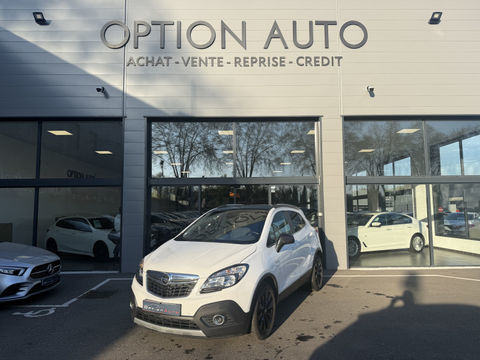 Opel Mokka 1.6 CDTI 136CH COLOR EDITION 4X2 2016 occasion Aucamville 31140