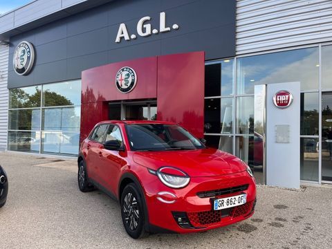 Fiat Fiat 600 e 156ch 54kWh Red 2023 occasion Salon-de-Provence 13300