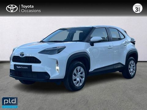 Toyota Yaris Cross 116h Dynamic MC24 2024 occasion Les Milles 13290
