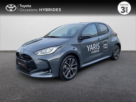 Toyota Yaris HYBRIDE 82001 P21 D/116H 05 DESIGN PACK 2026 occasion Saint-Nazaire 44600