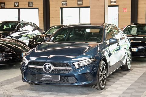 Mercedes Classe A 250 E 8CV BUSINESS LINE 8G-DCT 2020 occasion Cl&eacute;on 76410