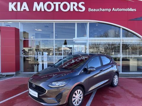 Ford Fiesta 1.1 75ch Cool & Connect 5p 2022 occasion Arles 13200