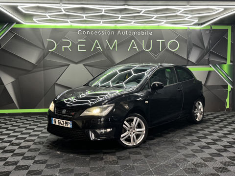 Seat Ibiza 1.4 TSI 180CH CUPRA DSG 2013 occasion CLOUANGE 57185