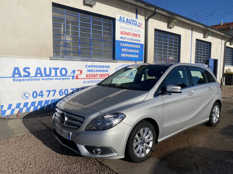 Mercedes Classe B 180 DESIGN 2012 occasion LE COTEAU 42120