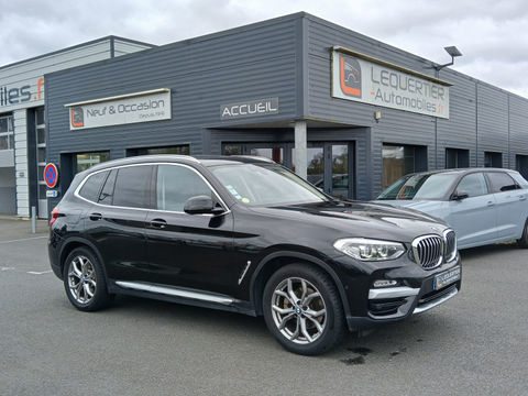 BMW X3 (G01) XDRIVE20DA 190CH XLINE EURO6C 2018 occasion Colomby 50700