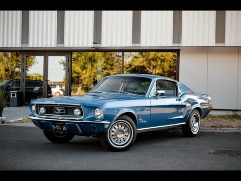 Ford Mustang FUSA 1505 1968 occasion Eysines 33320