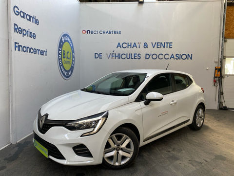 Renault Clio V 1.5 BLUE DCI 100CH BUSINESS 21N 2021 occasion Nogent-le-Phaye 28630
