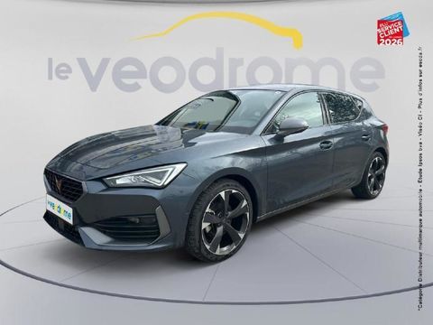 Cupra Leon 1.5 eTSI Hybrid 150ch V DSG7 TOuvrant Siege chauf 2024 occasion Dijon 21000
