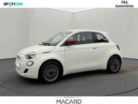 Fiat 500 e 95ch (RED) MY23 2022 occasion Montauban 82000