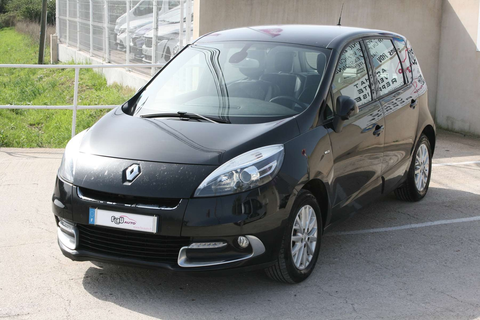 Renault Sc&eacute;nic III 1.5 DCI 110CH FAP BOSE 2012 occasion Vestric-et-Candiac 30600