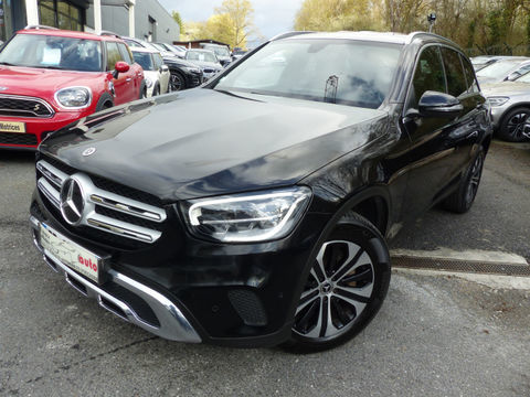 Mercedes Classe GLC 300 DE 194+122CH BUSINESS LINE 4MATIC 9G-TRONIC 2021 occasion Mont&eacute;vrain 77144