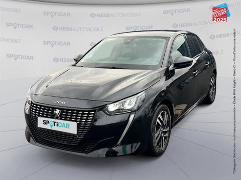 Peugeot 208 1.2 PureTech 100ch S&S Allure 2022 occasion Reims 51100