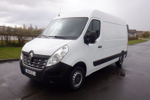Renault Master F3500 L2H2 2.3 DCI 130CH GRAND CONFORT EURO6 HAYON 500KG 2019 occasion Bourg-Achard 27310