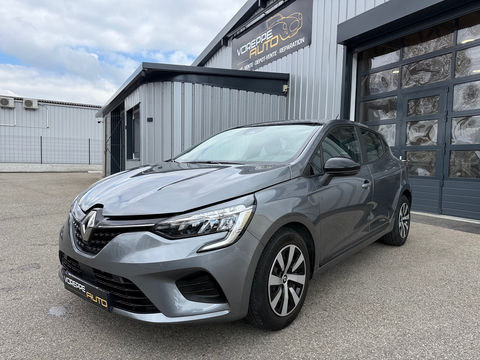 Renault Clio V 1.0 TCE 90CH EQUILIBRE / 1 ERE MAIN / GARANTIE 1 AN / 2023 occasion Voreppe 38340