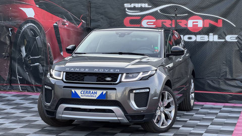 Land-Rover Range Rover Evoque 2.0 SI4 240 AUTOBIOGRAPHY BVA MARK IV 2016 occasion Creutzwald 57150