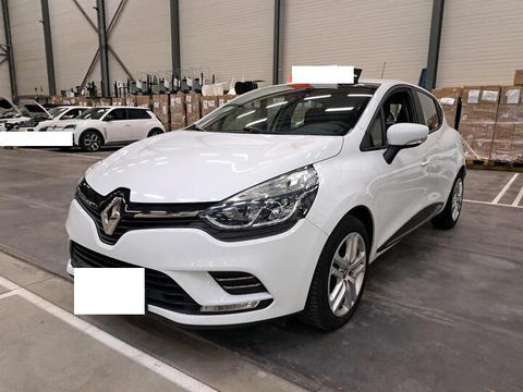 Renault Clio IV 0.9 TCE 90CH ENERGY ZEN 5P 2018 occasion Barenton 50720