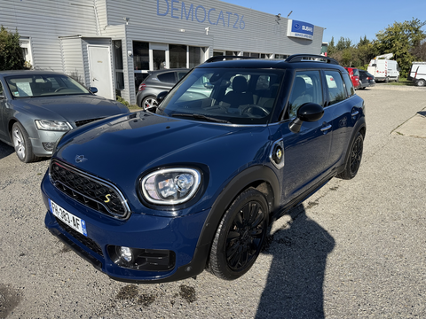 Mini Cooper D COOPER SE 136CH + 88CH LONGSTONE ALL4 BVA 2019 occasion Les Tourrettes 26740