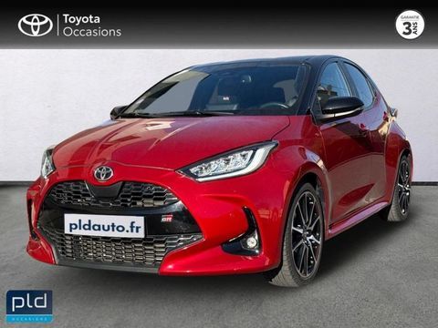 Toyota Yaris 116h GR Sport 5p MY22 2022 occasion Les Milles 13290