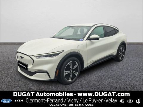 Ford Mustang 269ch Standard Range 72,6kWh Mach-E Propulsion 2023 occasion Clermont-Ferrand 63000