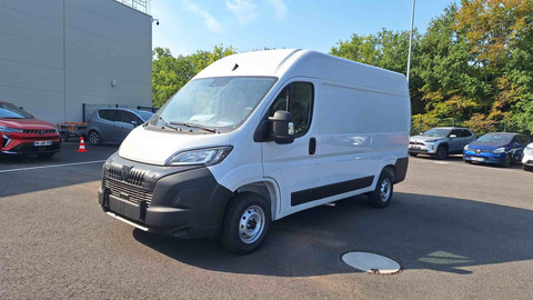 Peugeot Boxer L2H2 3.3 140CH S&S 2025 occasion COUZEIX 87270