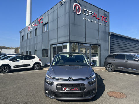 Citro&euml;n C4 Spacetourer BLUEHDI 130CH S&S BUSINESS EAT8 E6.D-TEMP 2020 occasion Saint-Ouen-l'Aum&ocirc;ne 95310