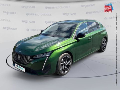 Peugeot 308 1.2 PureTech 130ch S&S Allure Pack 2022 occasion Charleville-M&eacute;zi&egrave;res 08000