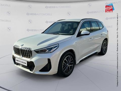 BMW X1 xDrive23i 218ch M Sport 2023 occasion Sausheim 68390