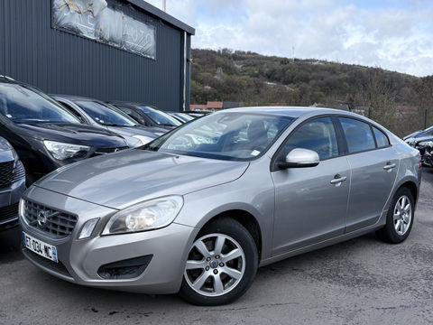Volvo S60 DRIVE 115CH START&STOP MOMENTUM 2011 occasion CLOUANGE 57185
