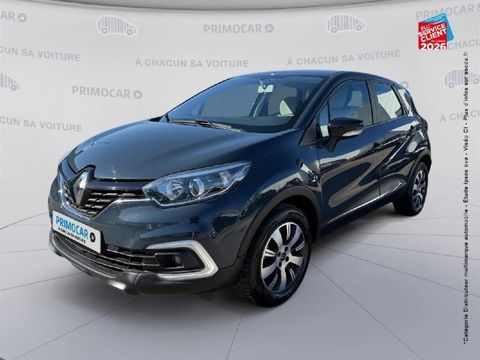Renault Captur 0.9 TCe 90ch energy Business 2017 occasion Dijon 21000
