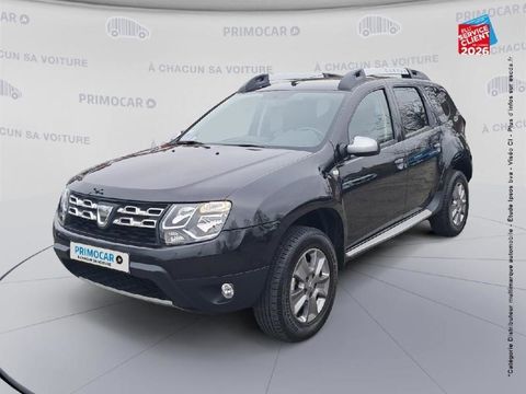 Dacia Duster 1.2 TCe 125ch Prestige 4X2 Euro6 2016 occasion Strasbourg 67200
