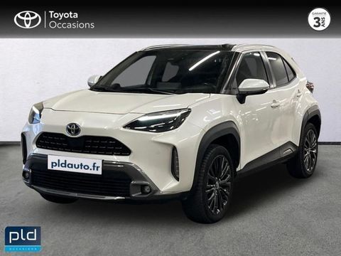 Toyota Yaris Cross 116h Trail AWD-i MY22 2022 occasion Les Milles 13290