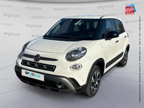 Fiat 500 L 1.3 Multijet 16v 95ch S&S Hey Google MY21 2021 occasion Franois 25770
