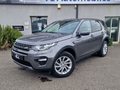 Land-Rover Discovery 2.0 TD4 180 CH AWD SE BVA MARK II 2017 occasion Colomiers 31770