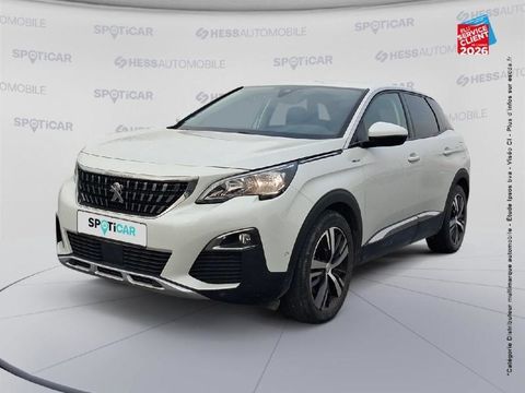 Peugeot 3008 HYBRID 225ch Allure e-EAT8 2020 occasion Reims 51100