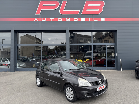 Renault Clio II 1.5 DCI 65CH CAMPUS.COM 5P 2010 occasion RODEZ 12000