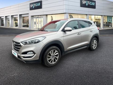 Hyundai Tucson 1.7 CRDI 115ch Creative 2WD 2015 occasion Vernon 27200