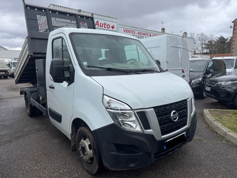 Nissan NV400 2.3 DCI 145CH (IDEM MASTER BENNE) PX 12400&curren; HT 2017 occasion Saint-&Eacute;tienne 42000