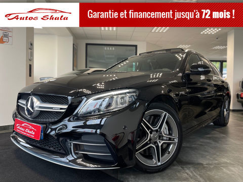 Mercedes Classe C 43 AMG 390CH 4MATIC SPEEDSHIFT TCT AMG 2018 occasion Stiring-Wendel 57350