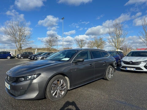 Peugeot 508 SW BLUEHDI 130CH S&S ACTIVE BUSINESS EAT8 2019 occasion Br&eacute;tigny-sur-Orge 91220
