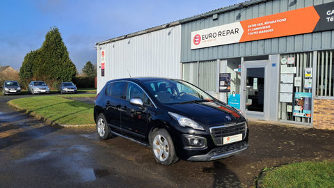 Peugeot 3008 1.6 HDI115 FAP STYLE 2014 occasion Barenton 50720