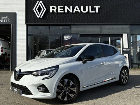 Renault Clio V 1.0 TCE 100CH EVOLUTION GPL / TVA RECUPERABLE 2022 occasion ECHIROLLES 38130