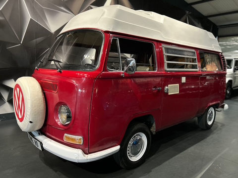 Volkswagen Crafter Combi T2 T2A 1600 1971 occasion Aubi&egrave;re 63170