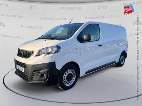 Peugeot Expert Standard 1.5 BlueHDi 120ch S&S Premium 2021 occasion Charleville-M&eacute;zi&egrave;res 08000