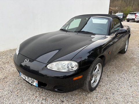 Mazda MX-5 1.6 ELEGANCE 2006 occasion Butry-sur-Oise 95430
