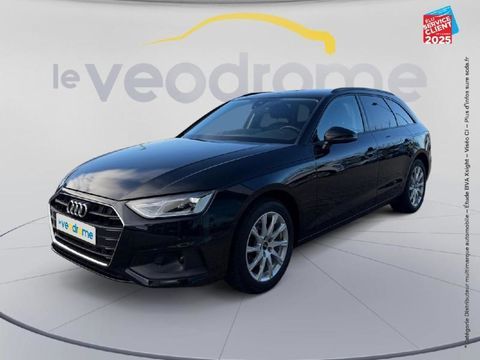 Audi A4 35 TFSI 150ch Business line S tronic 7 2022 occasion Bischheim 67800