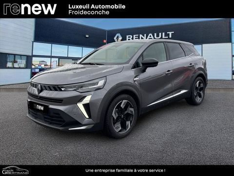 Renault Symbioz 1.6 E-Tech full hybrid 145ch Techno 2025 occasion Le Thillot 88160