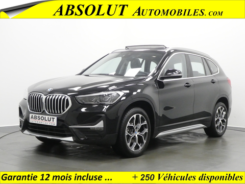 BMW X1 (F48) SDRIVE16DA 116CH XLINE DKG7 2022 occasion Nanteuil-l&egrave;s-Meaux 77100