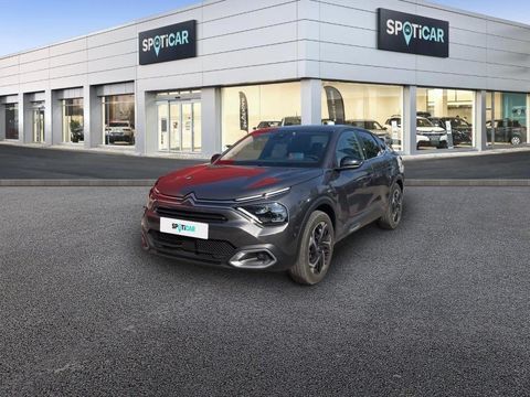 Citro&euml;n C4 X PureTech 130ch S&S Shine EAT8 2023 occasion Vernon 27200