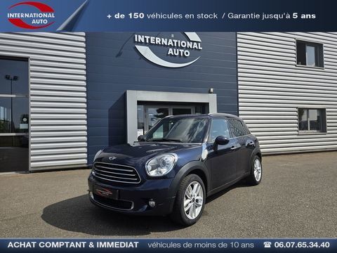 Mini Cooper D COOPER 122CH PACK CHILI 2012 occasion Auneau 28700
